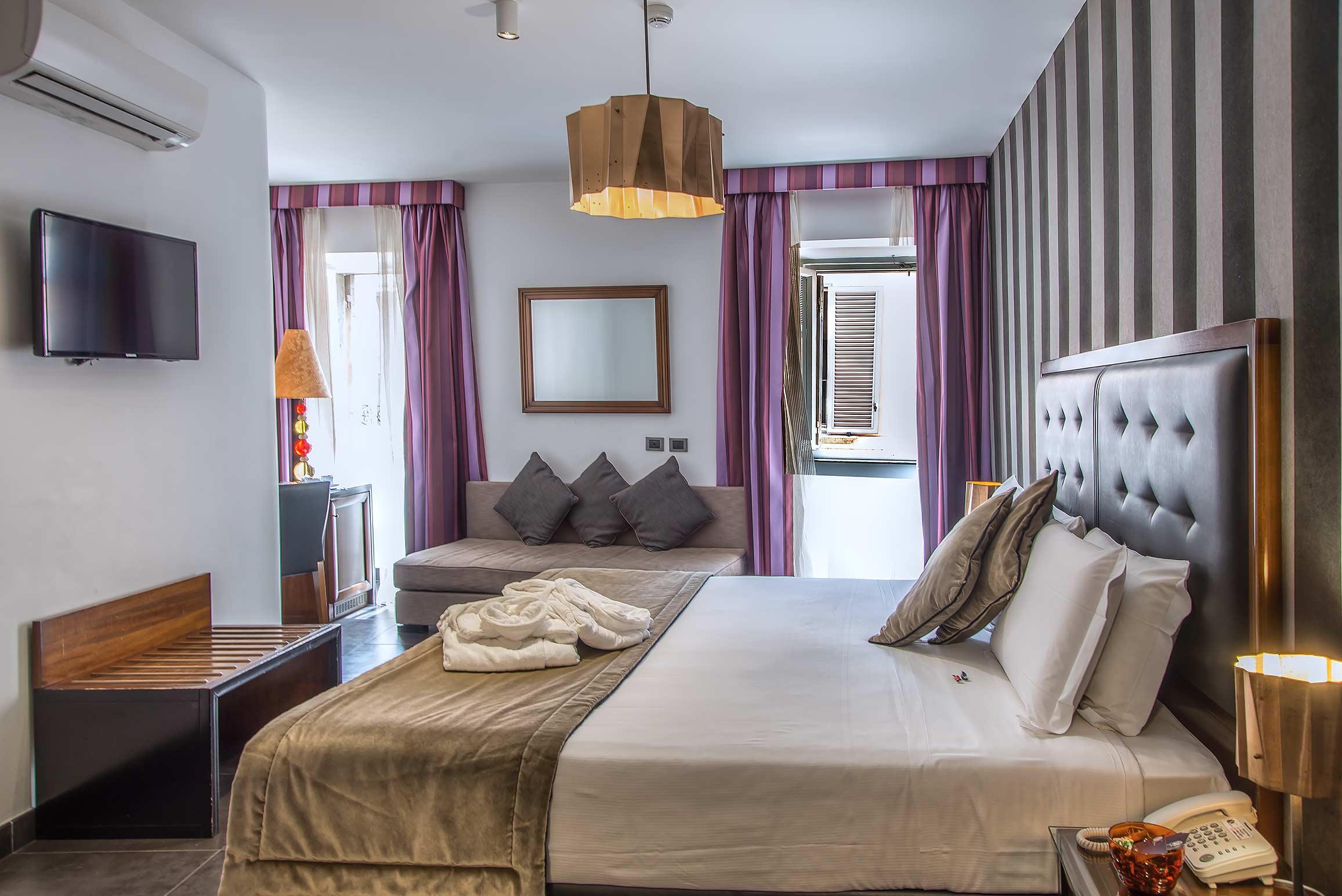 Navona Colors Hotel Rome Exterior photo