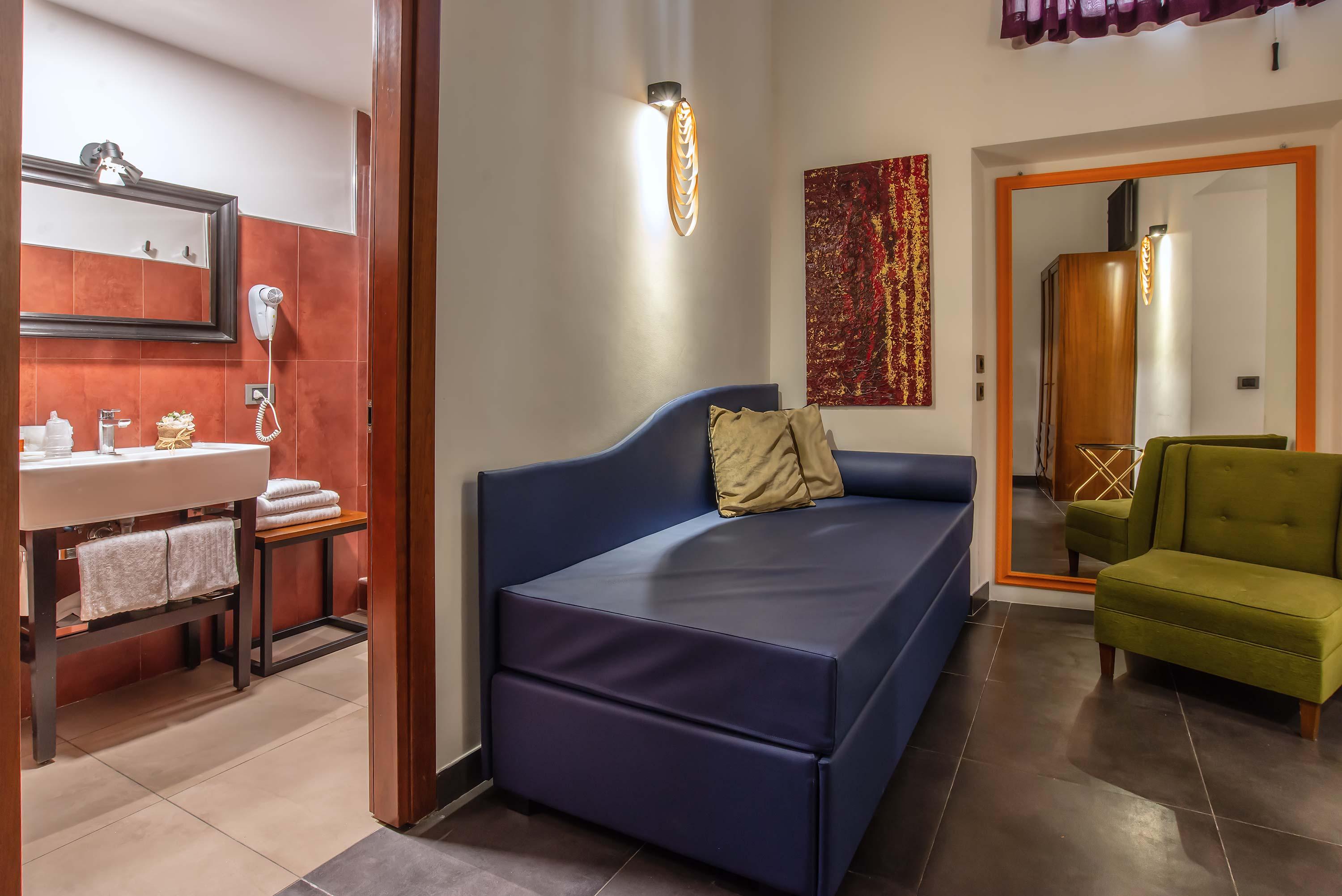 Navona Colors Hotel Rome Exterior photo