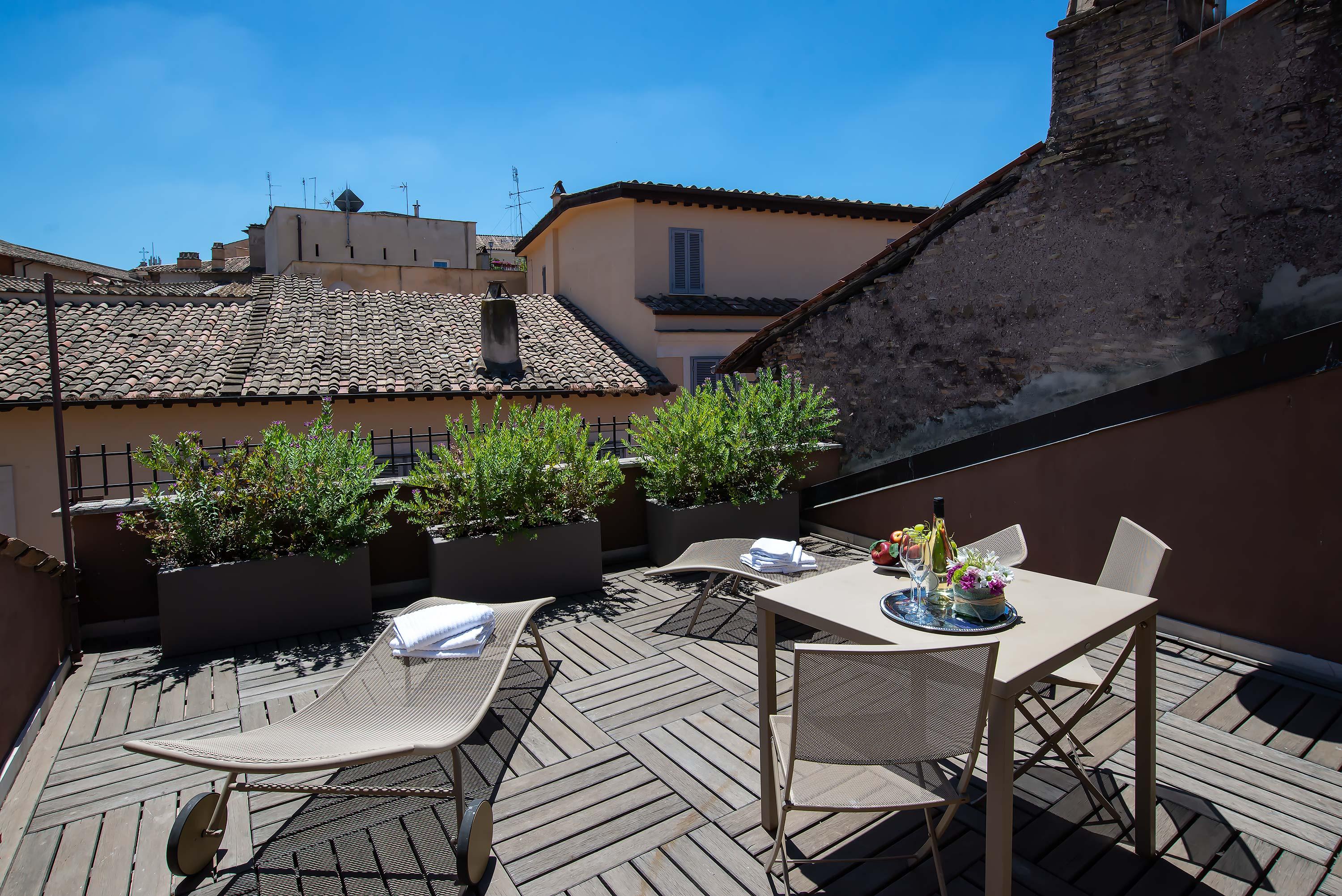 Navona Colors Hotel Rome Exterior photo