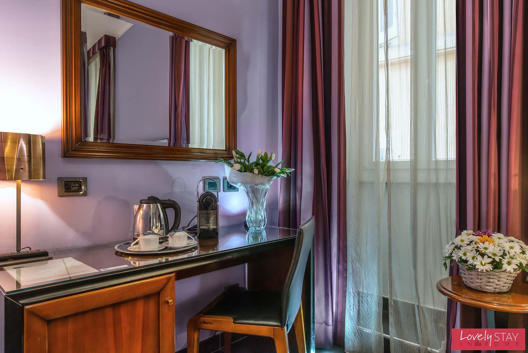 Navona Colors Hotel Rome Exterior photo