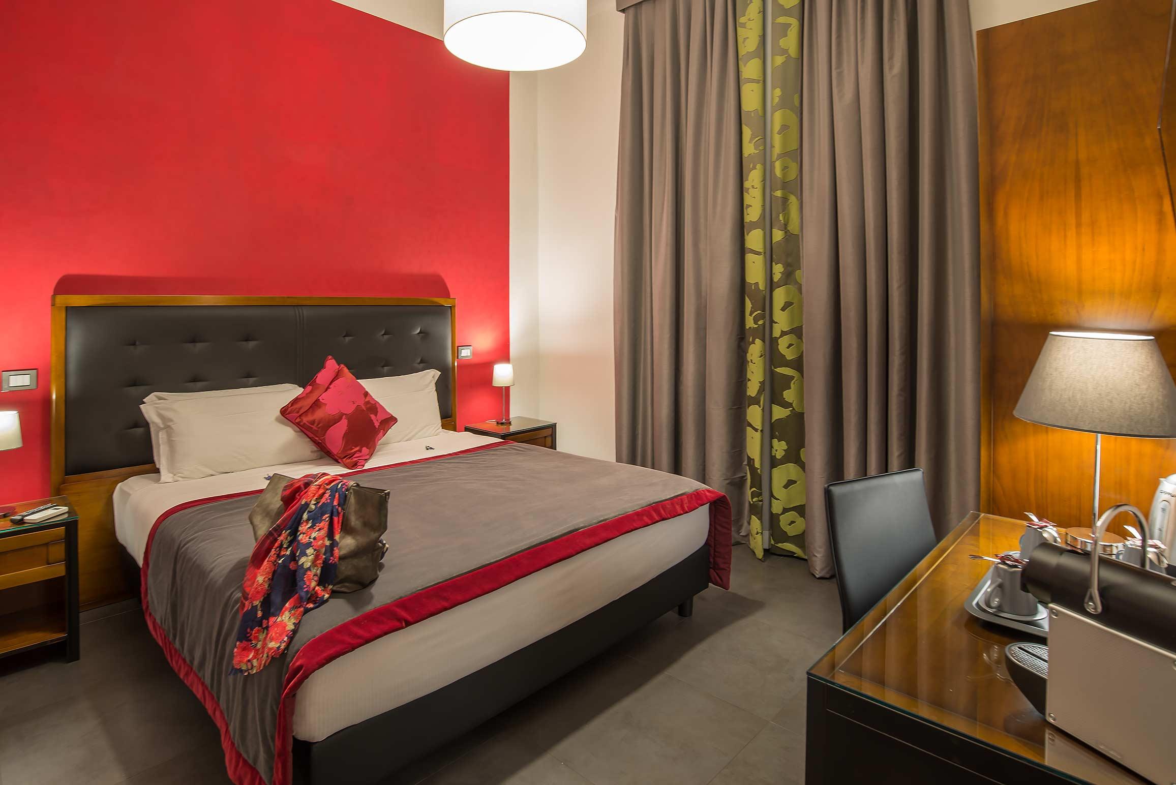 Navona Colors Hotel Rome Exterior photo