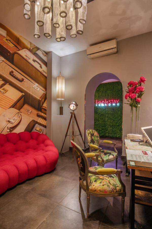 Navona Colors Hotel Rome Exterior photo