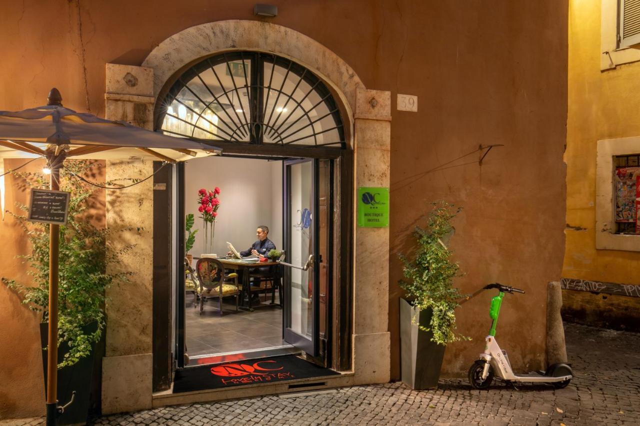 Navona Colors Hotel Rome Exterior photo