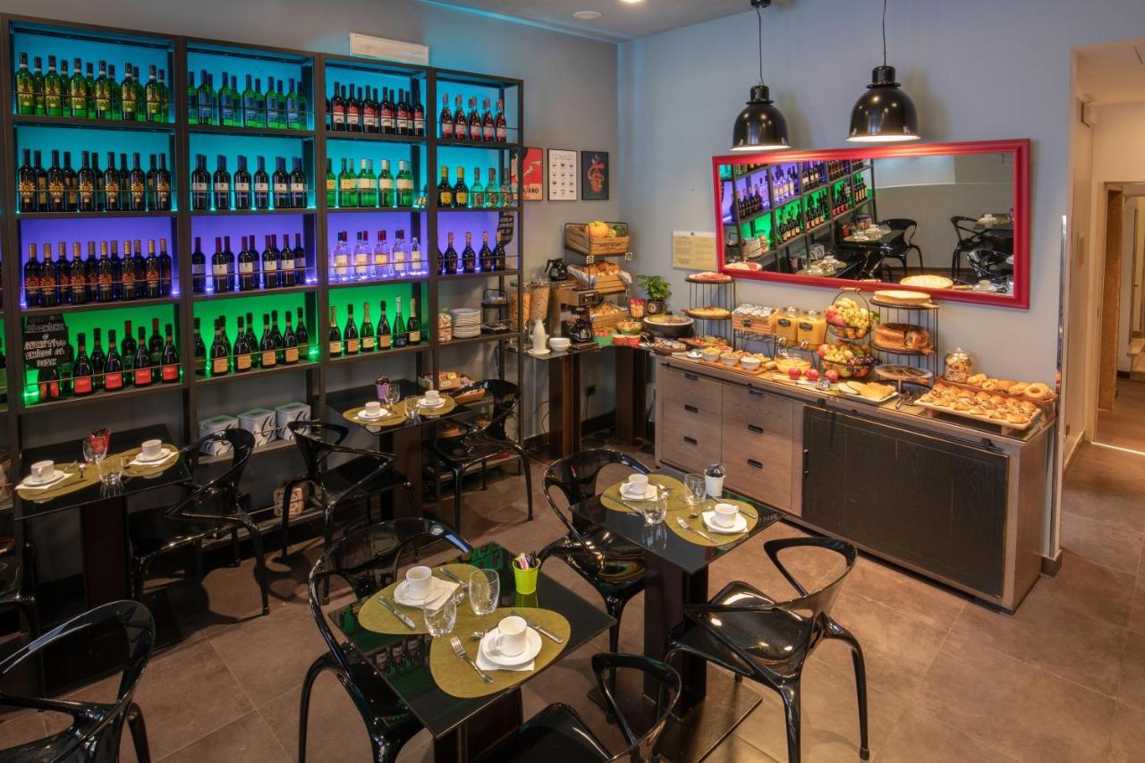 Navona Colors Hotel Rome Exterior photo