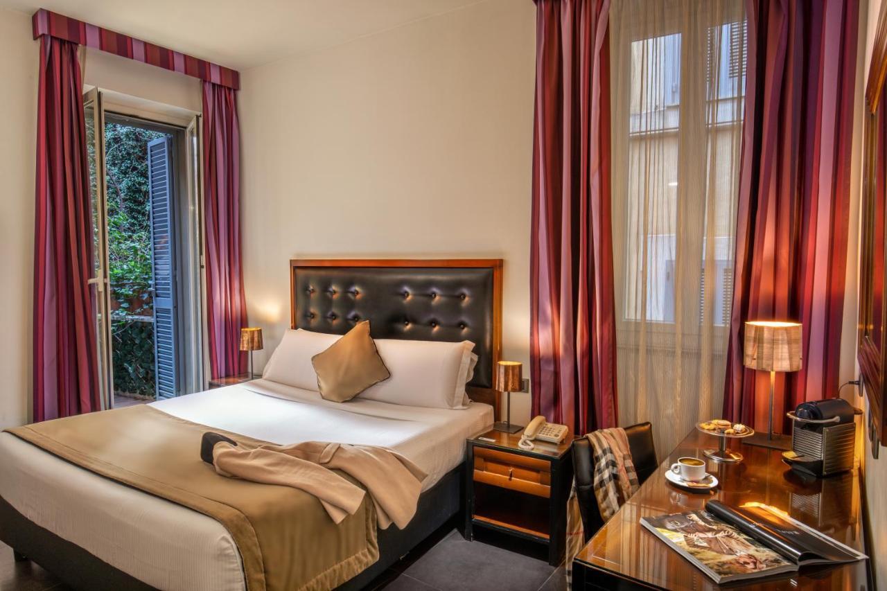 Navona Colors Hotel Rome Exterior photo