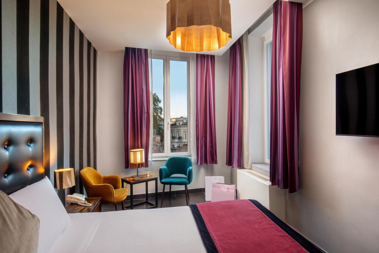 Navona Colors Hotel Rome Exterior photo