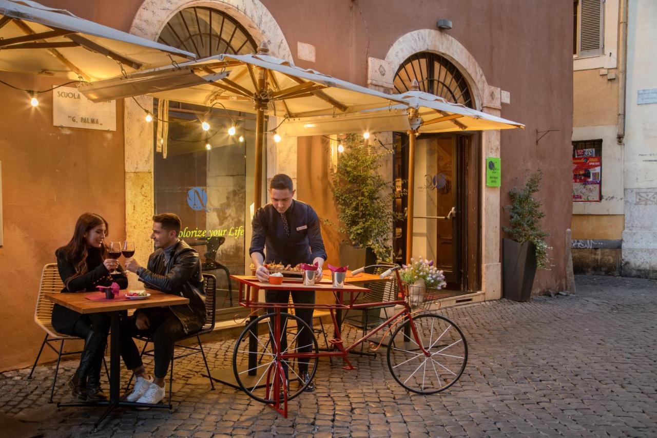 Navona Colors Hotel Rome Exterior photo