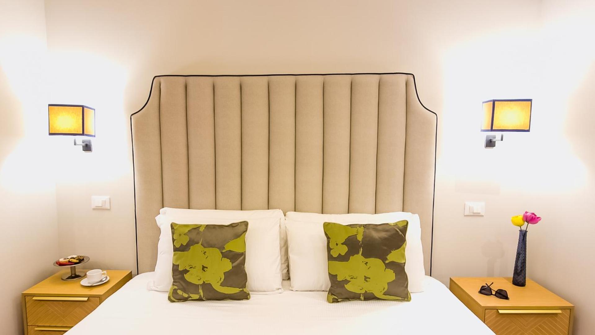 Navona Colors Hotel Rome Exterior photo