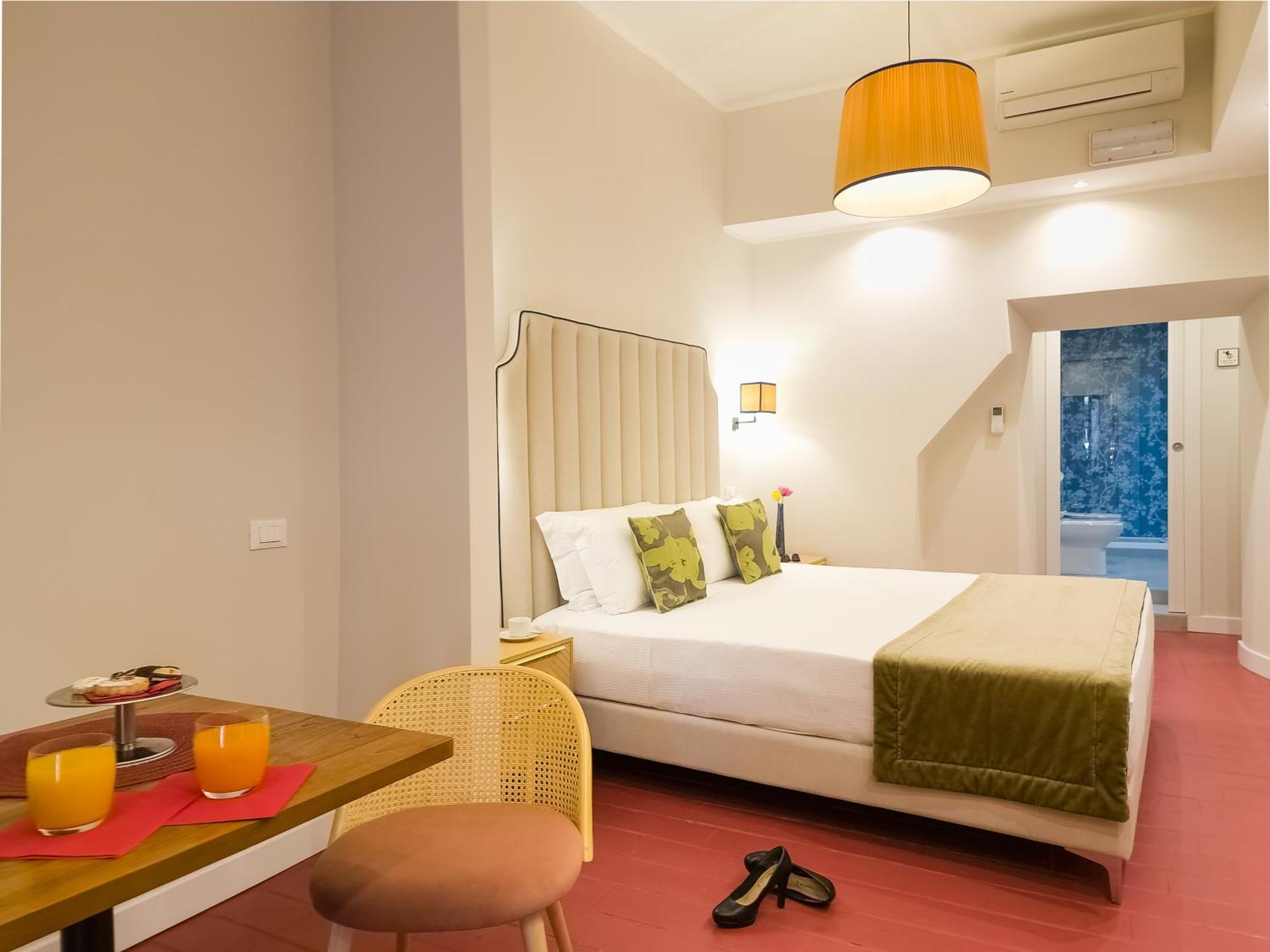 Navona Colors Hotel Rome Exterior photo
