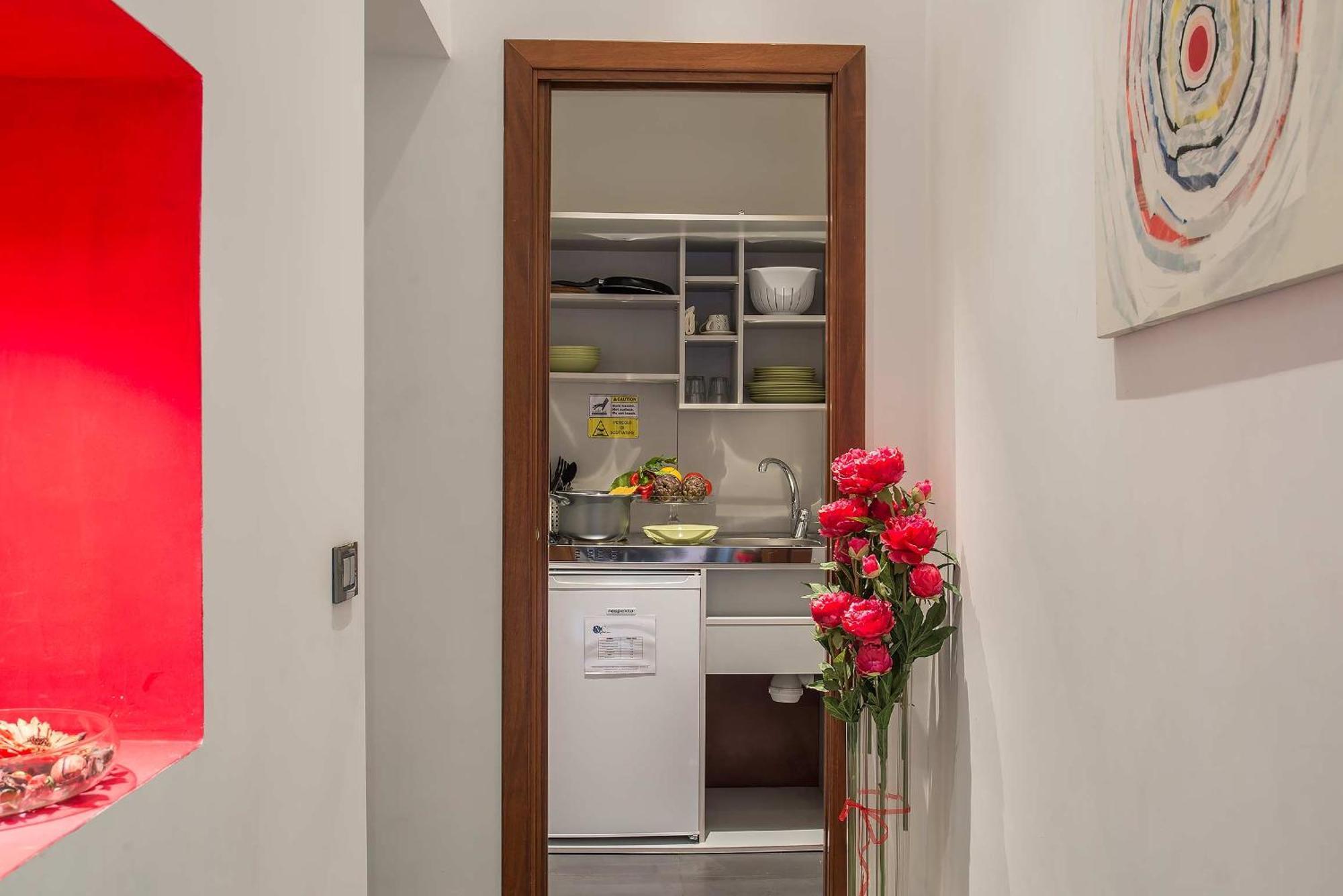 Navona Colors Hotel Rome Room photo