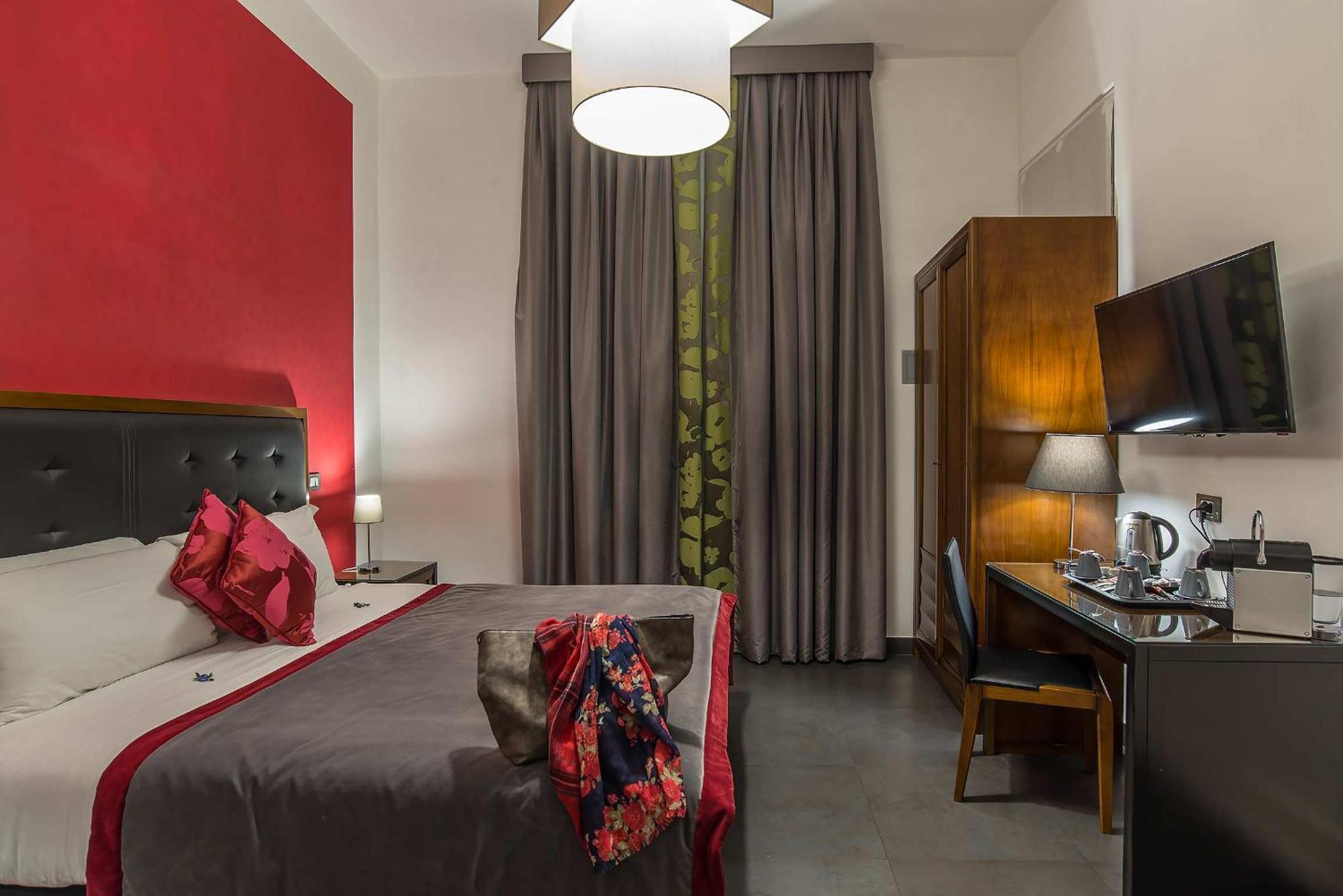 Navona Colors Hotel Rome Room photo