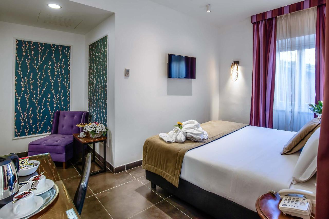 Navona Colors Hotel Rome Exterior photo